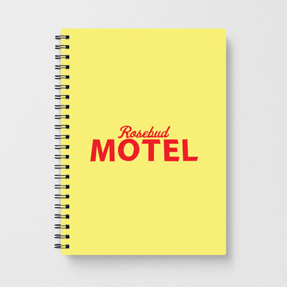 Rosebud Motel Notebook