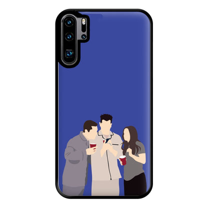 Drinking Phone Case for Huawei P30 Pro