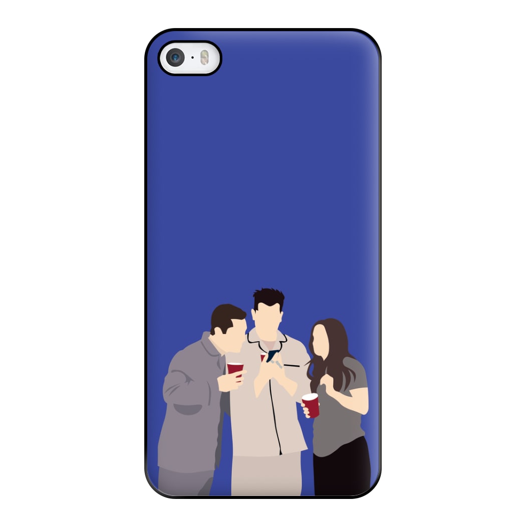 Drinking Phone Case for iPhone 5 / 5s / SE 2016