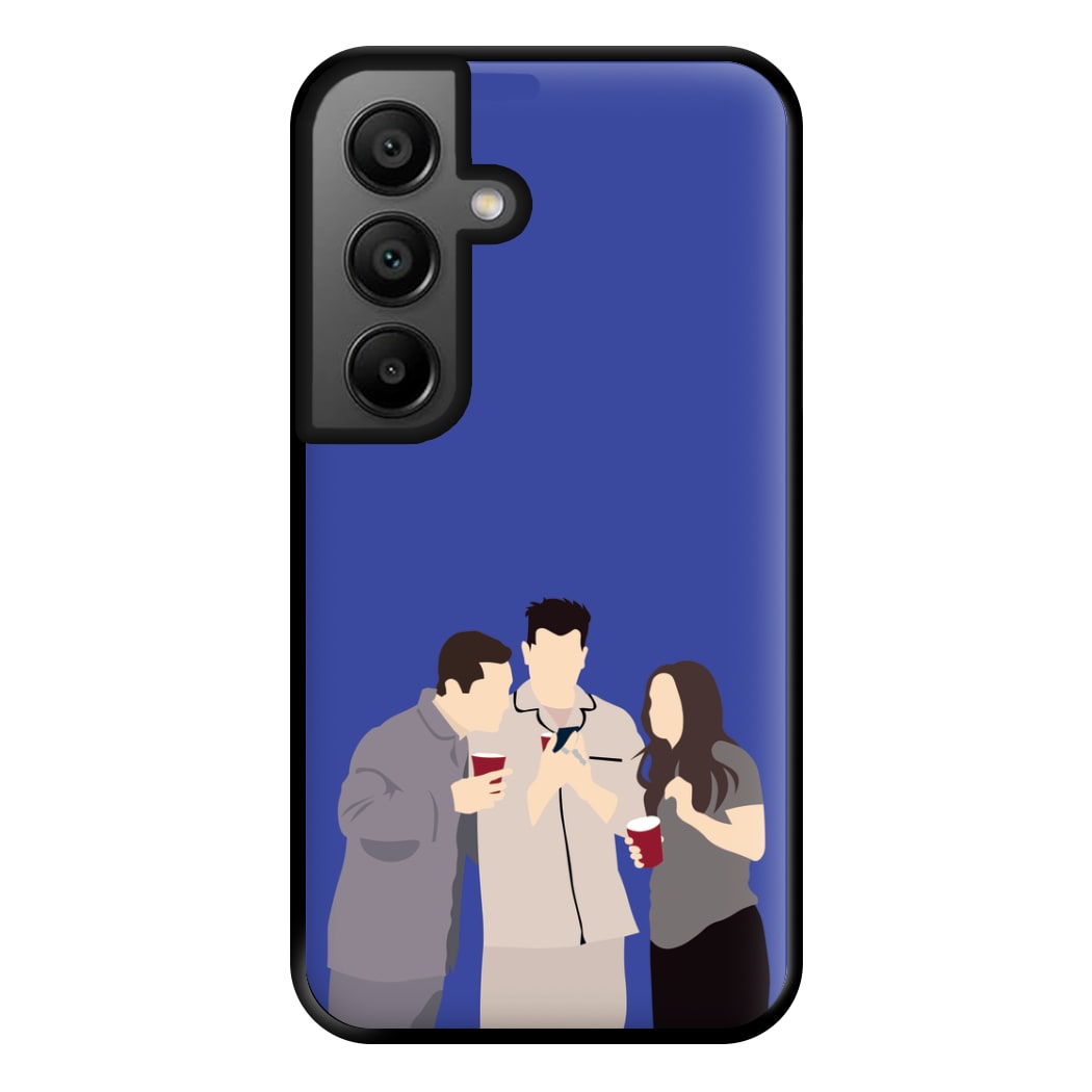 Drinking Phone Case for Google Pixel 8