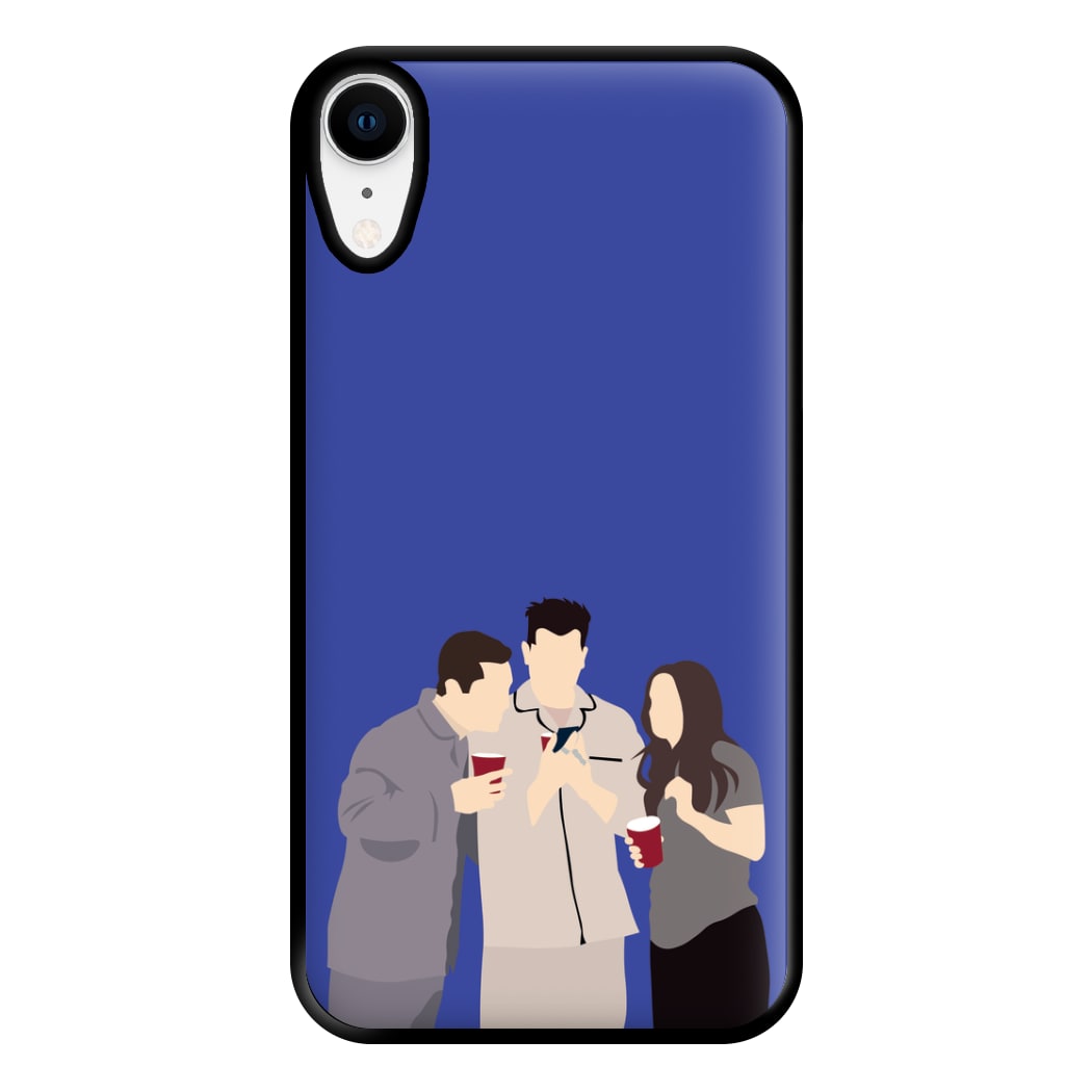 Drinking Phone Case for iPhone XR