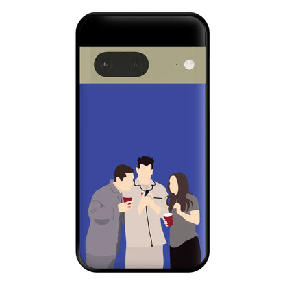 Drinking Phone Case for Google Pixel 7a