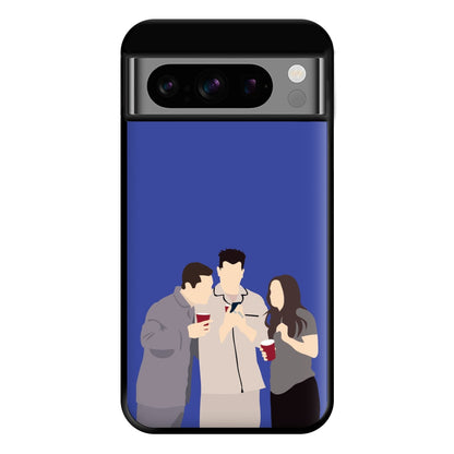 Drinking Phone Case for Google Pixel 8 Pro