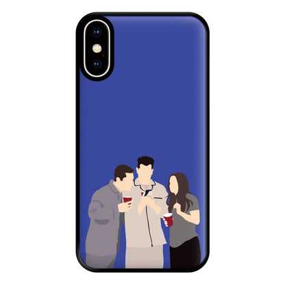 Drinking Phone Case for iPhone XS Max