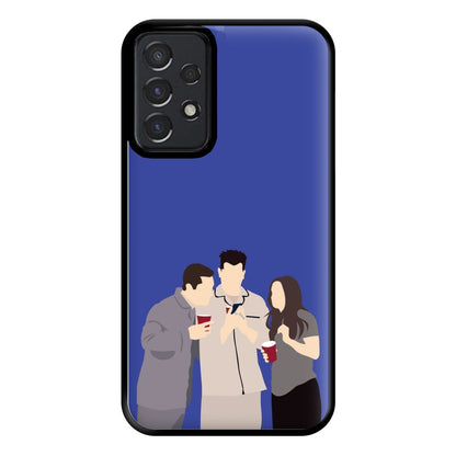 Drinking Phone Case for Galaxy A52 / A52s