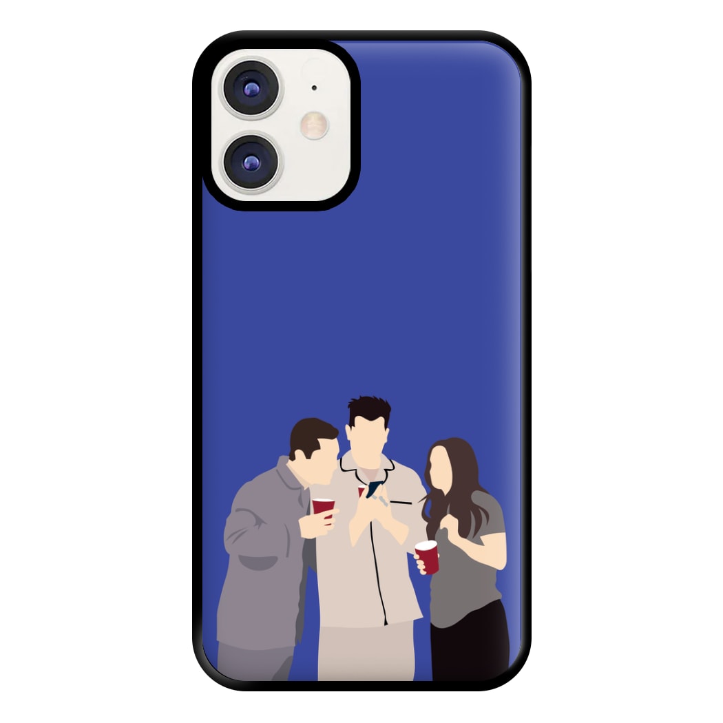 Drinking Phone Case for iPhone 11