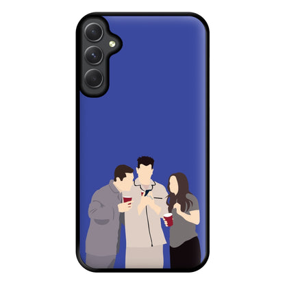 Drinking Phone Case for Galaxy A54