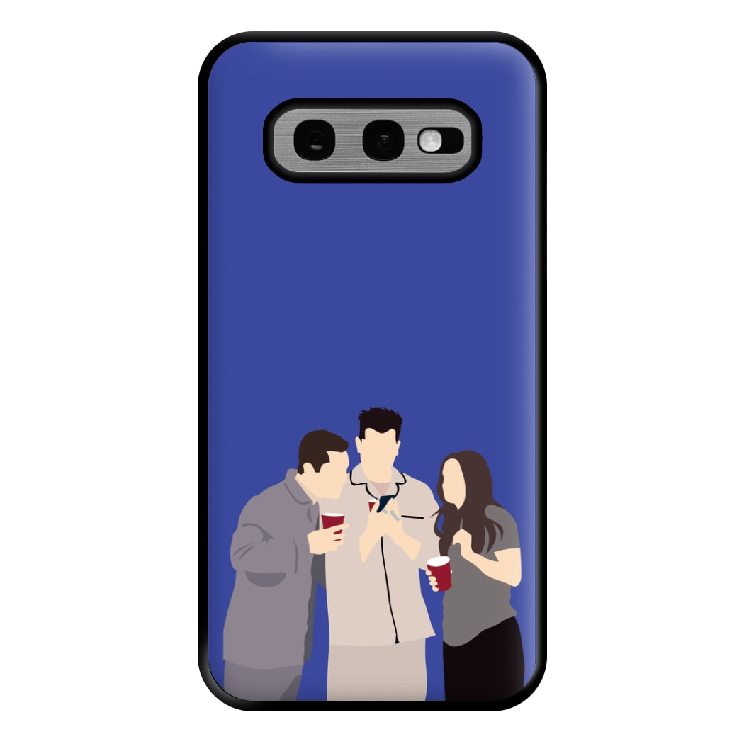 Drinking Phone Case for Galaxy S10e