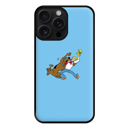 Scooby Snacks - Scoob Phone Case for iPhone 16 Pro Max