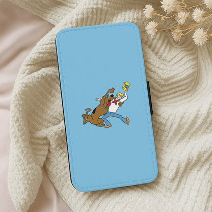 Scooby Snacks - Scoob Wallet Phone Case