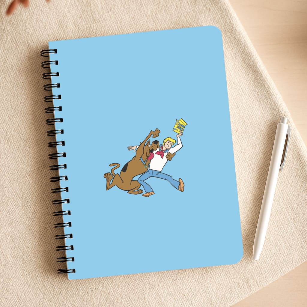 Scooby Snacks - Scoob Notepad