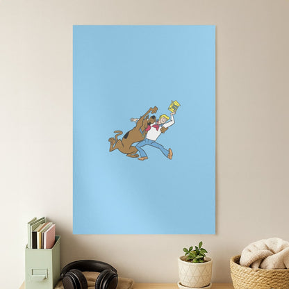 Scooby Snacks - Scoob Poster