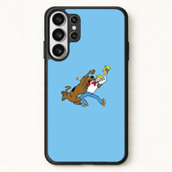 Scooby Snacks - Scoob Phone Case for Galaxy S26 Ultra