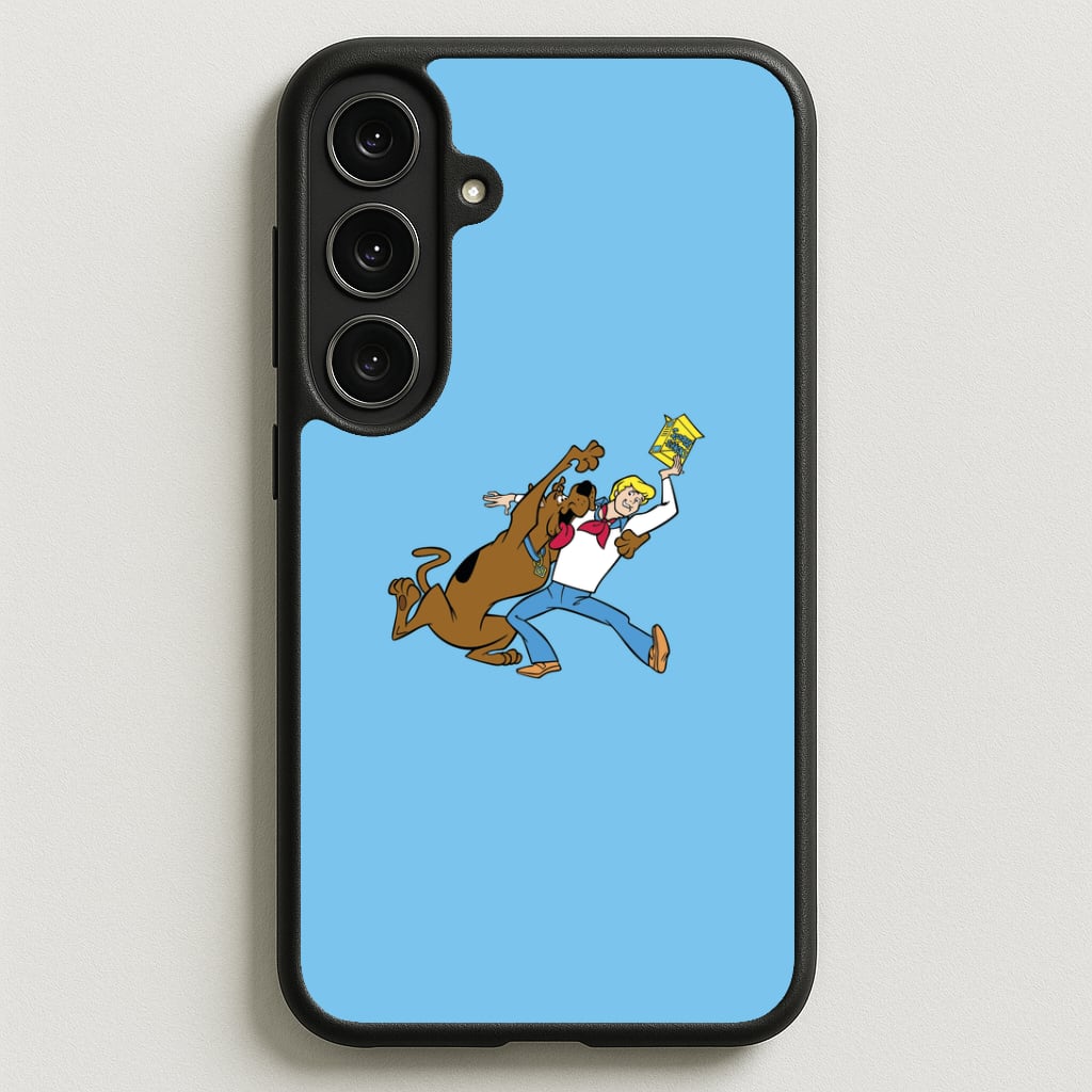 Scooby Snacks - Scoob Phone Case for Galaxy S25FE