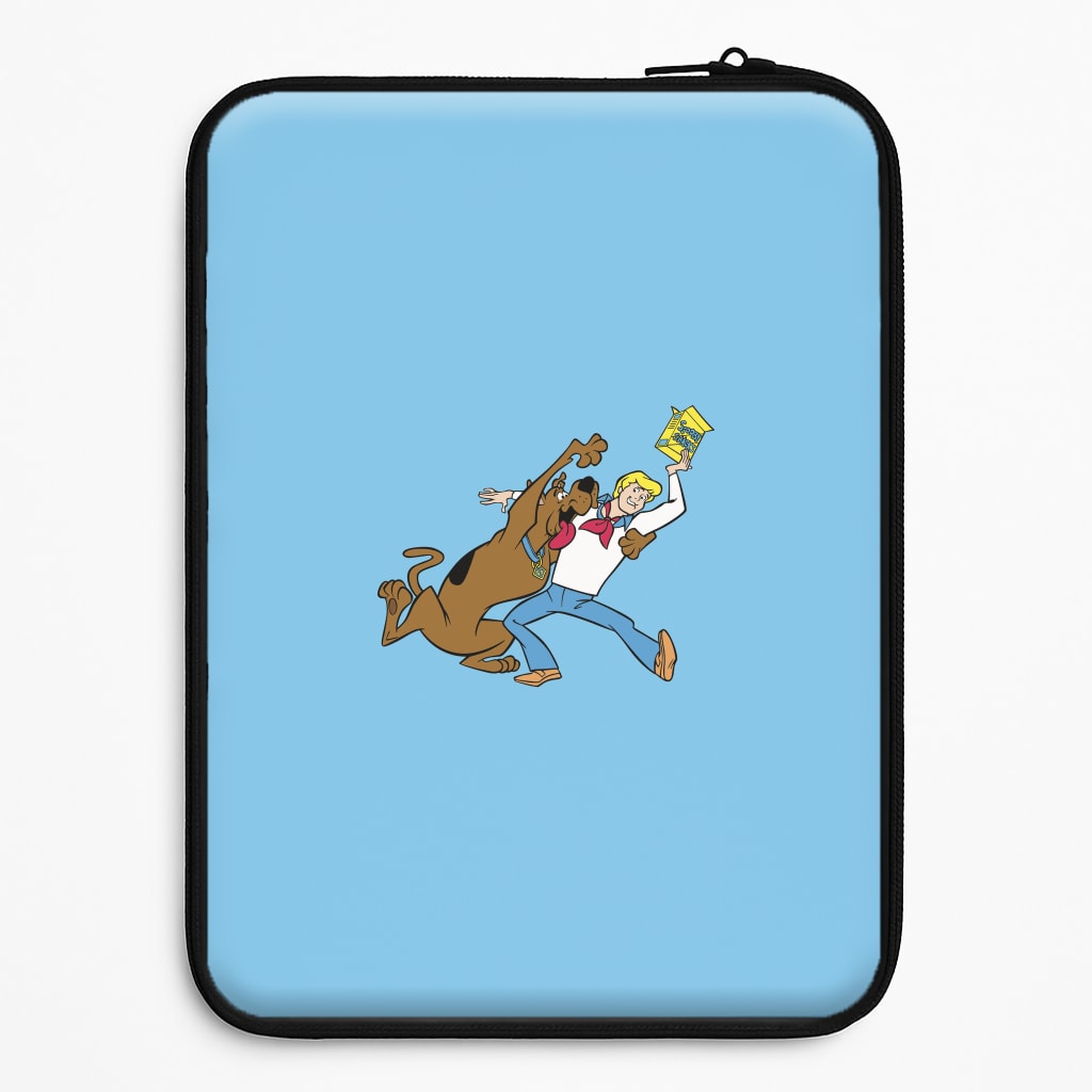 Scooby Snacks - Scoob Laptop Sleeve