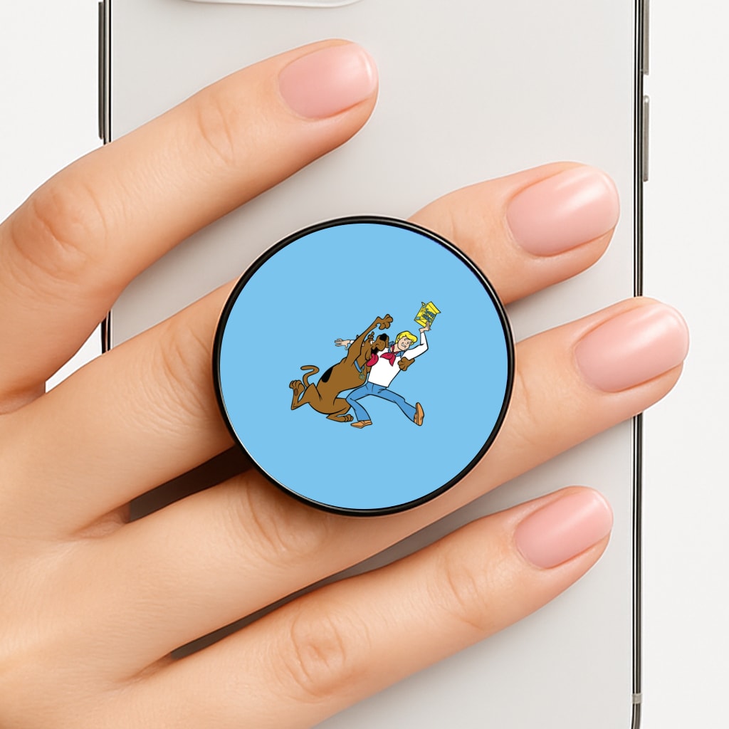 Scooby Snacks - Scoob Phone Grip