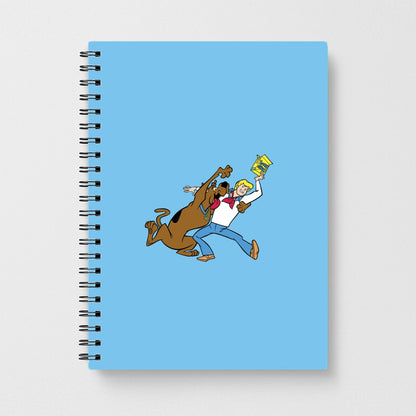 Scooby Snacks - Scoob Notebook