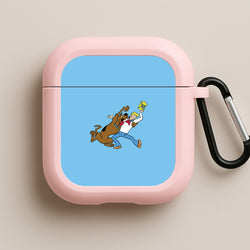 Scooby Snacks - Scoob Pink AirPods Case