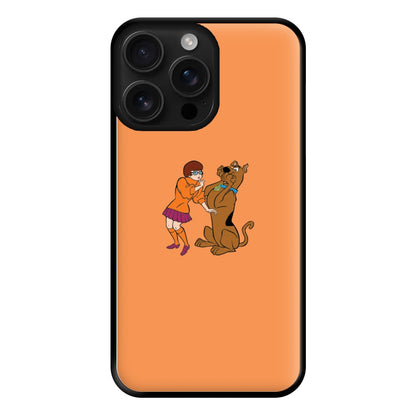 Quite Scooby - Scoob Phone Case for iPhone 16 Pro Max