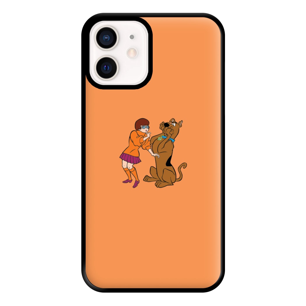 Quite Scooby - Scoob Phone Case for iPhone 13 Mini