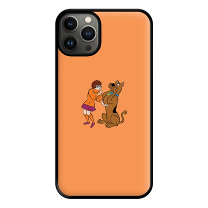 Quite Scooby - Scoob Phone Case for iPhone 13