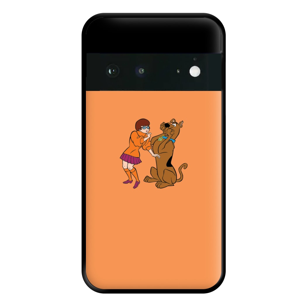 Quite Scooby - Scoob Phone Case for Google Pixel 6a