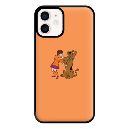 Quite Scooby - Scoob Phone Case for iPhone 12 Mini