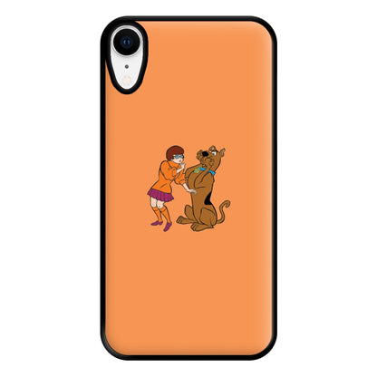 Quite Scooby - Scoob Phone Case for iPhone XR