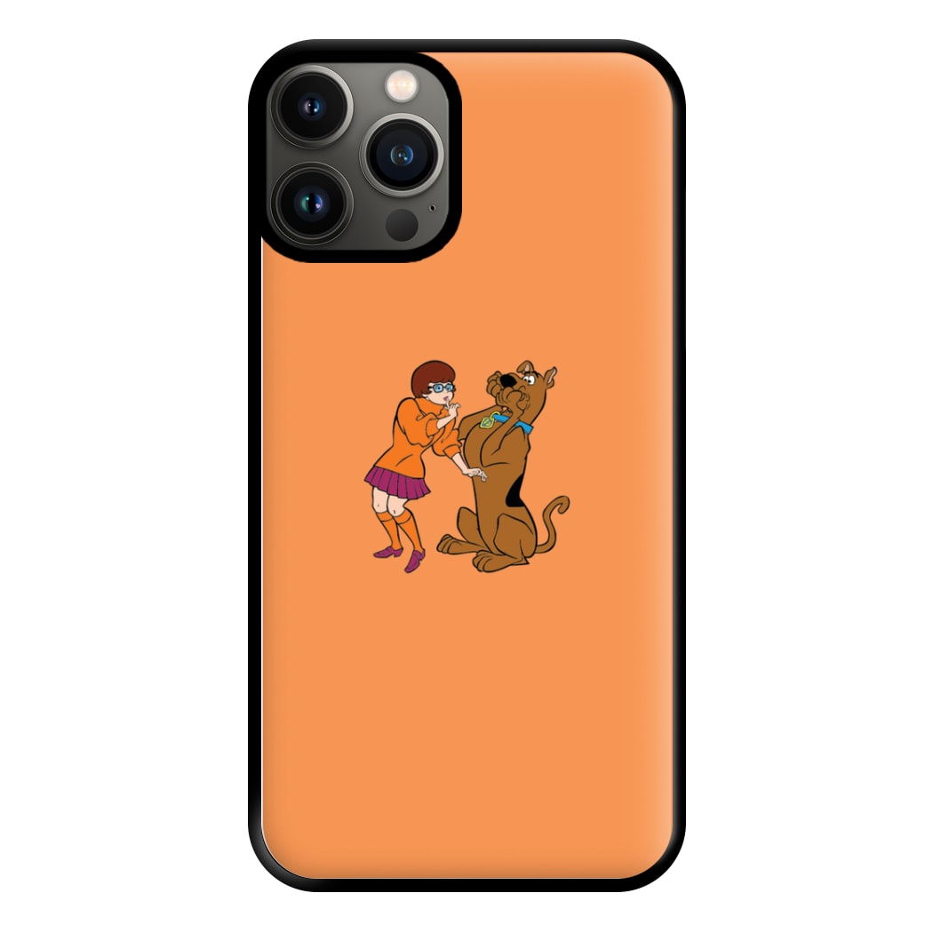 Quite Scooby - Scoob Phone Case for iPhone 13 Pro Max