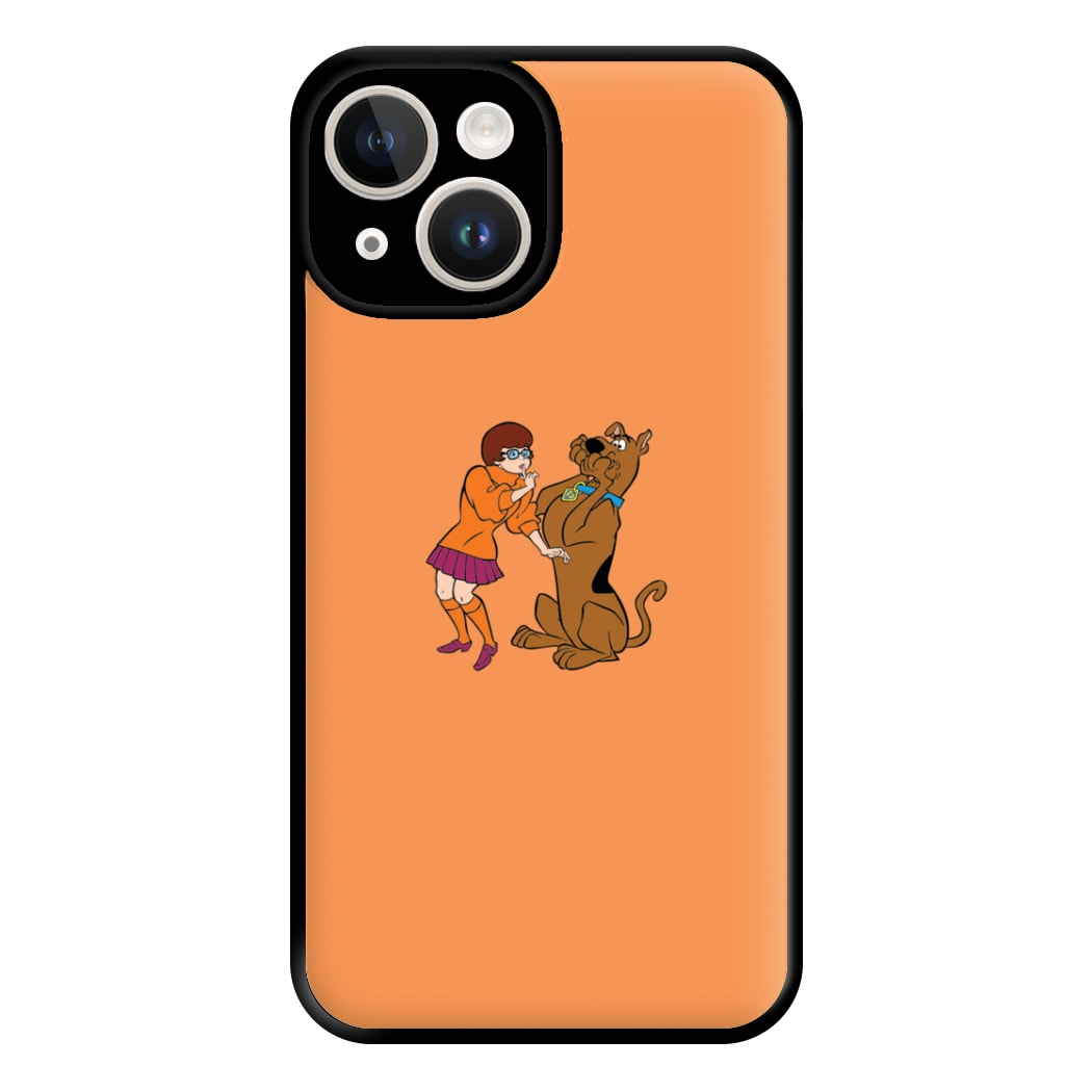 Quite Scooby - Scoob Phone Case for iPhone 14