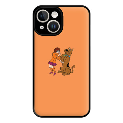 Quite Scooby - Scoob Phone Case for iPhone 14