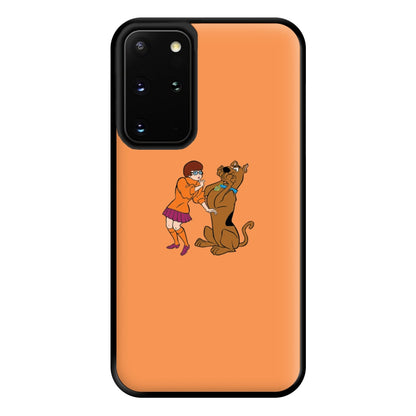 Quite Scooby - Scoob Phone Case for Galaxy S20 Plus