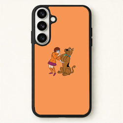 Quite Scooby - Scoob Phone Case for Galaxy S26
