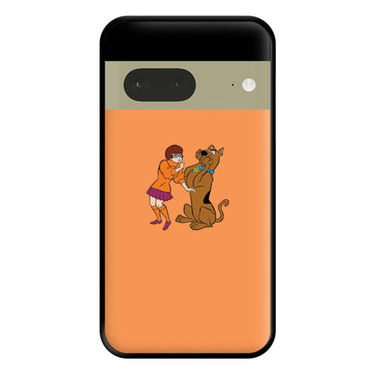 Quite Scooby - Scoob Phone Case for Google Pixel 7a