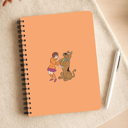 Quite Scooby - Scoob Notepad