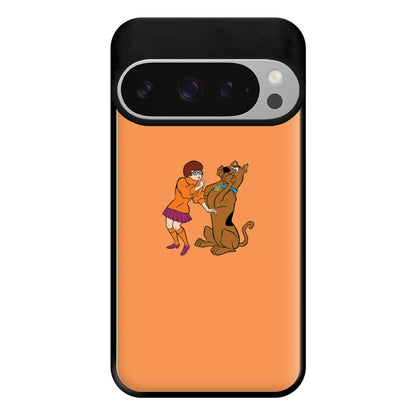 Quite Scooby - Scoob Phone Case for Google Pixel 9 Pro XL