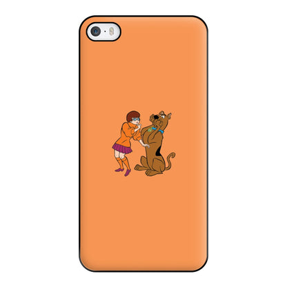 Quite Scooby - Scoob Phone Case for iPhone 5 / 5s / SE 2016