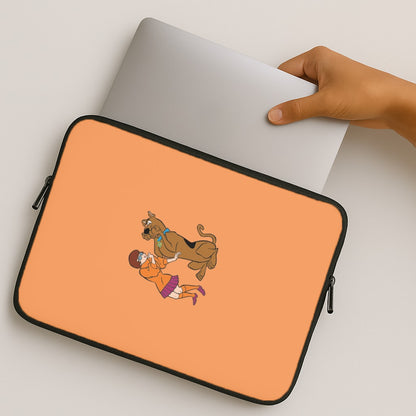 Quite Scooby - Scoob MacBook Case