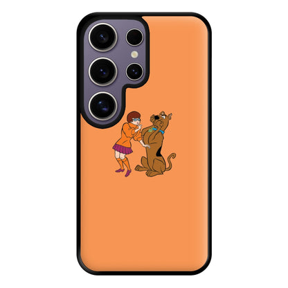 Quite Scooby - Scoob Phone Case for Galaxy S25 Ultra