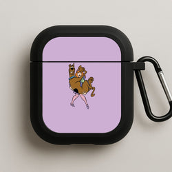 Scared - Scoob AirPods Case