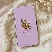 Scared - Scoob Flip / Wallet Phone Case 5