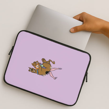 Scared - Scoob MacBook Case