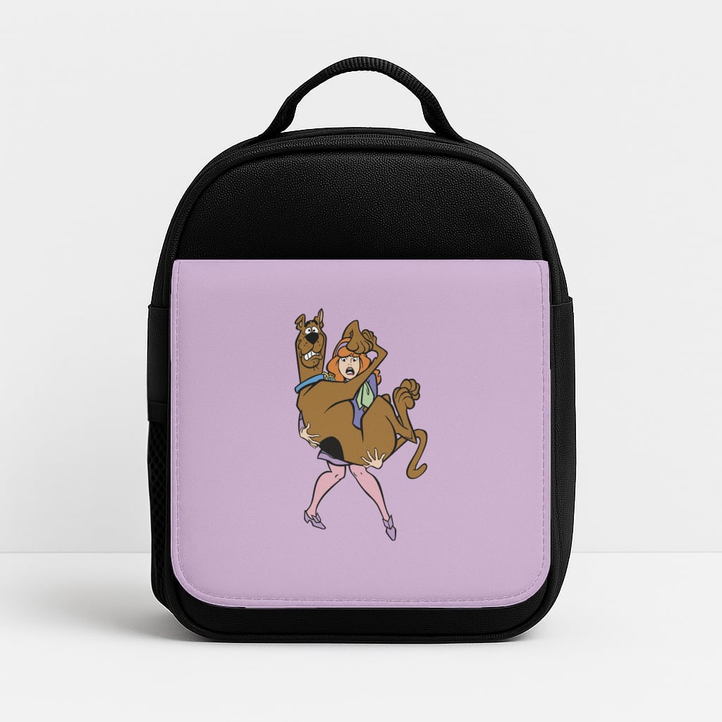 Scared - Scoob Lunchbox