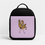 Scared - Scoob Insulated Lunchbox