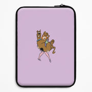 Scared - Scoob Laptop Sleeve 1