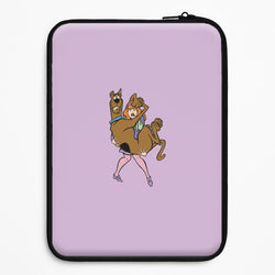 Scared - Scoob Universal Laptop Sleeve