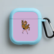 Scared - Scoob AirPods Case 3