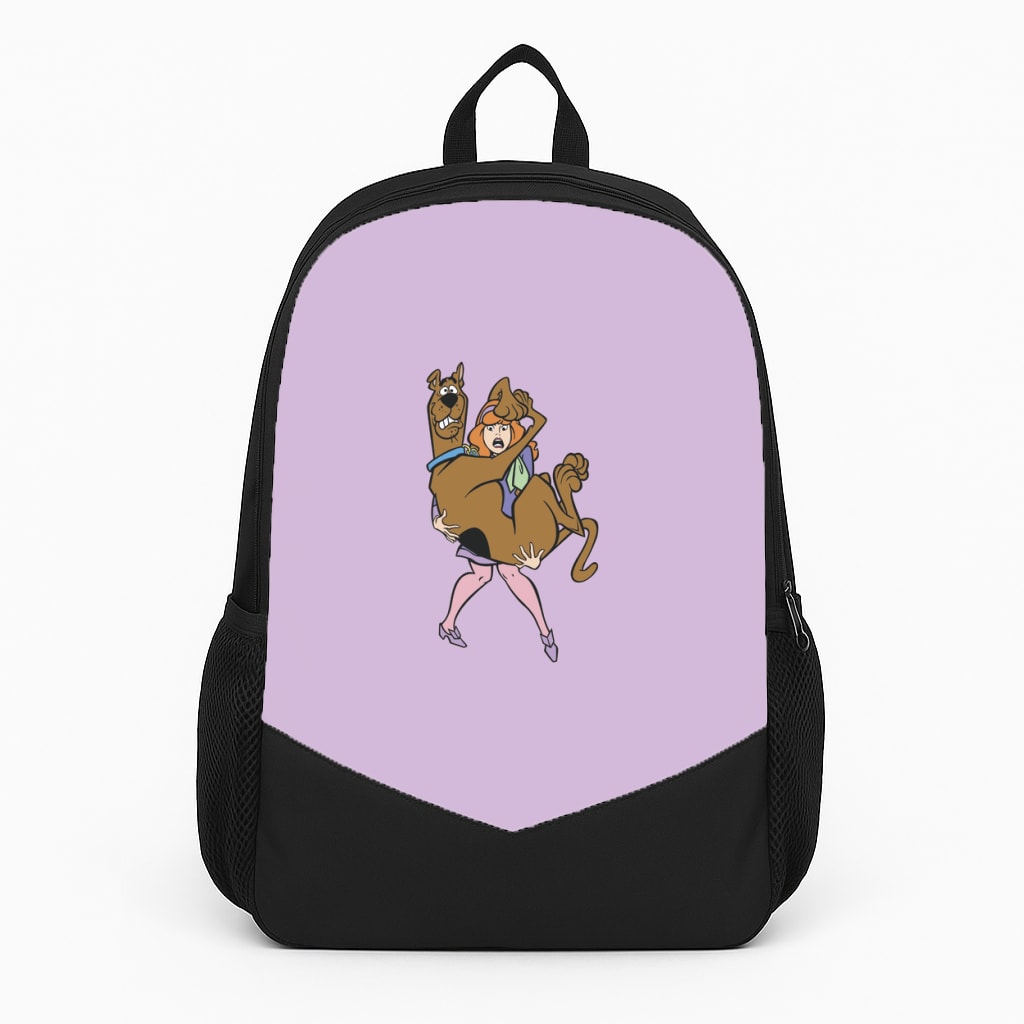 Scared - Scoob Backpack