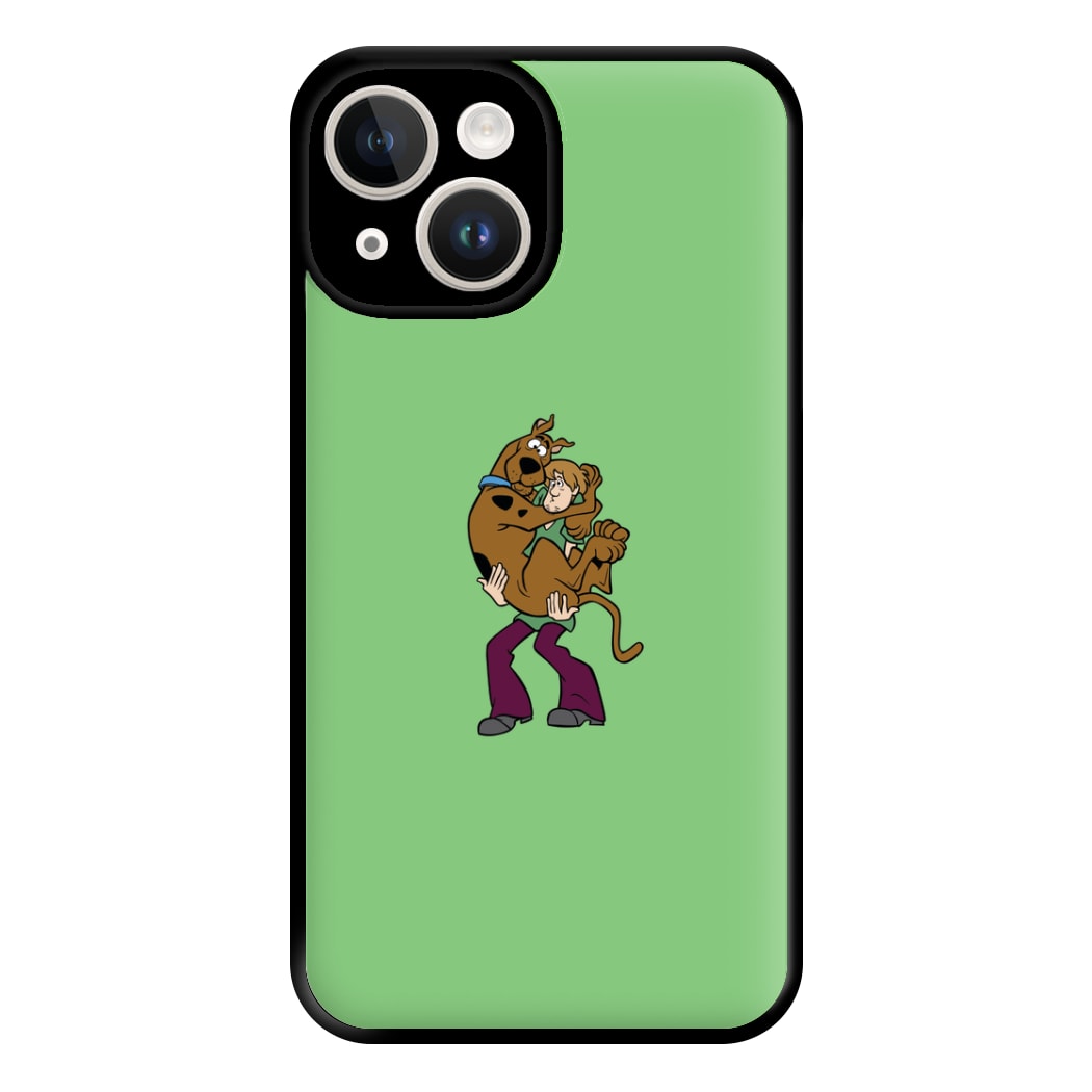 Shaggy And Scooby - Scoob Phone Case for iPhone 14