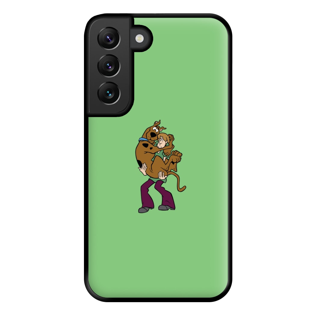 Shaggy And Scooby - Scoob Phone Case for Galaxy S22 Plus